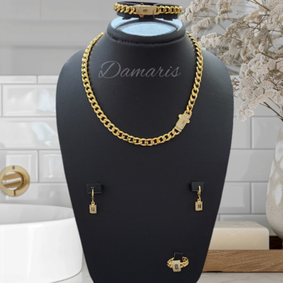 Spiga chain set