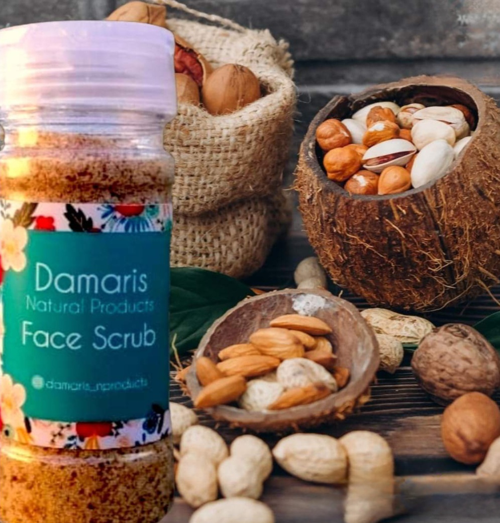 Face Scrub