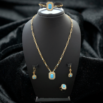 5-blue set