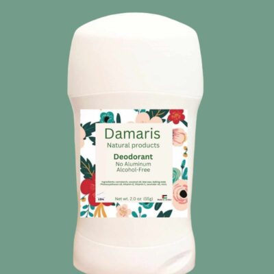 Woman Deodorant